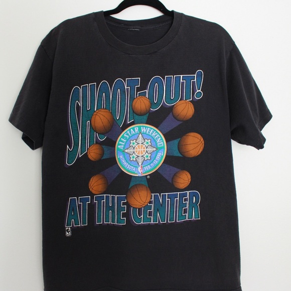 1994 NBA All-Star Weekend Tee - VINTAGE - Picture 3 of 7